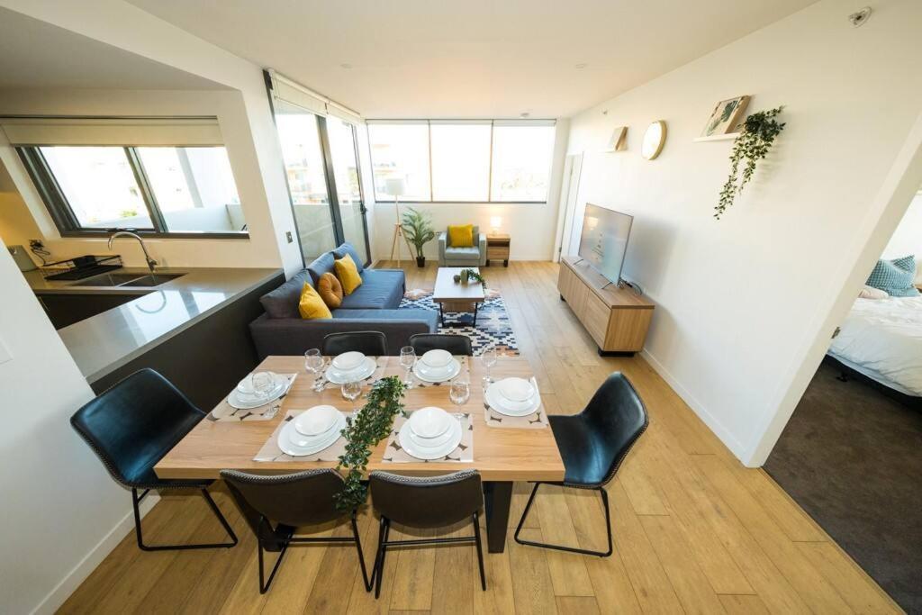 Burwood Luxury 3bed 2bath Close Westfield * Sydney