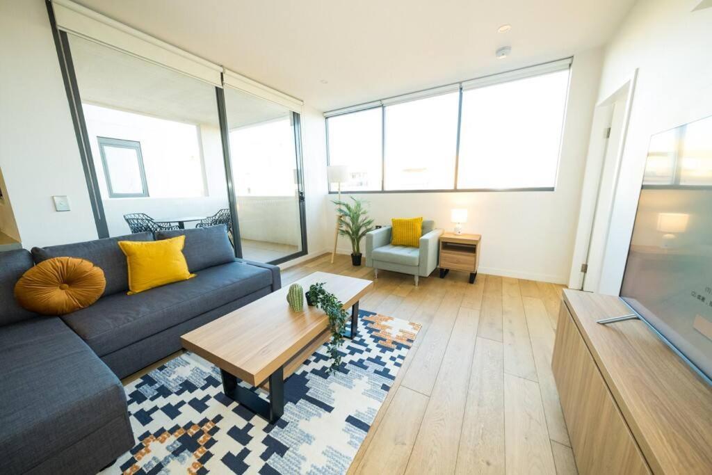 Burwood Luxury 3bed 2bath Close Westfield Apartment Sydney