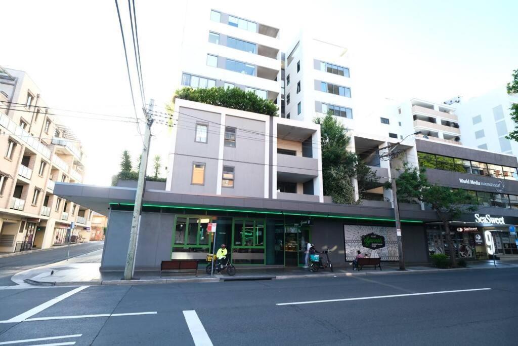 Burwood Luxury 3bed 2bath Close Westfield Sydney