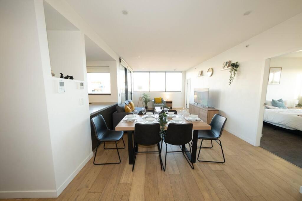 Apartment Burwood Luxury 3bed 2bath Close Westfield Sydney