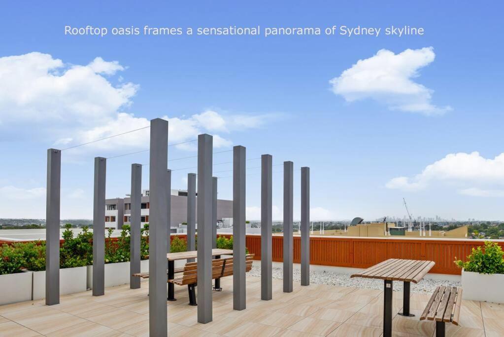Apartment Burwood Luxury 3bed 2bath Close Westfield *