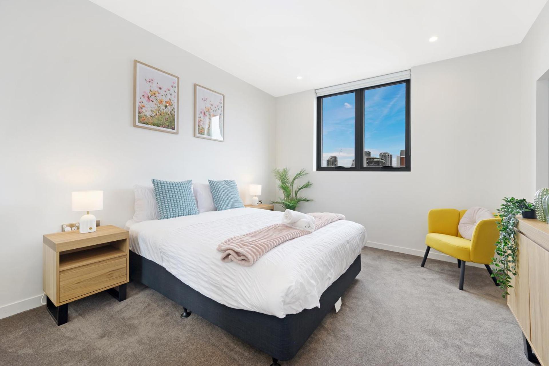Burwood Luxury 3bed 2bath Close Westfield