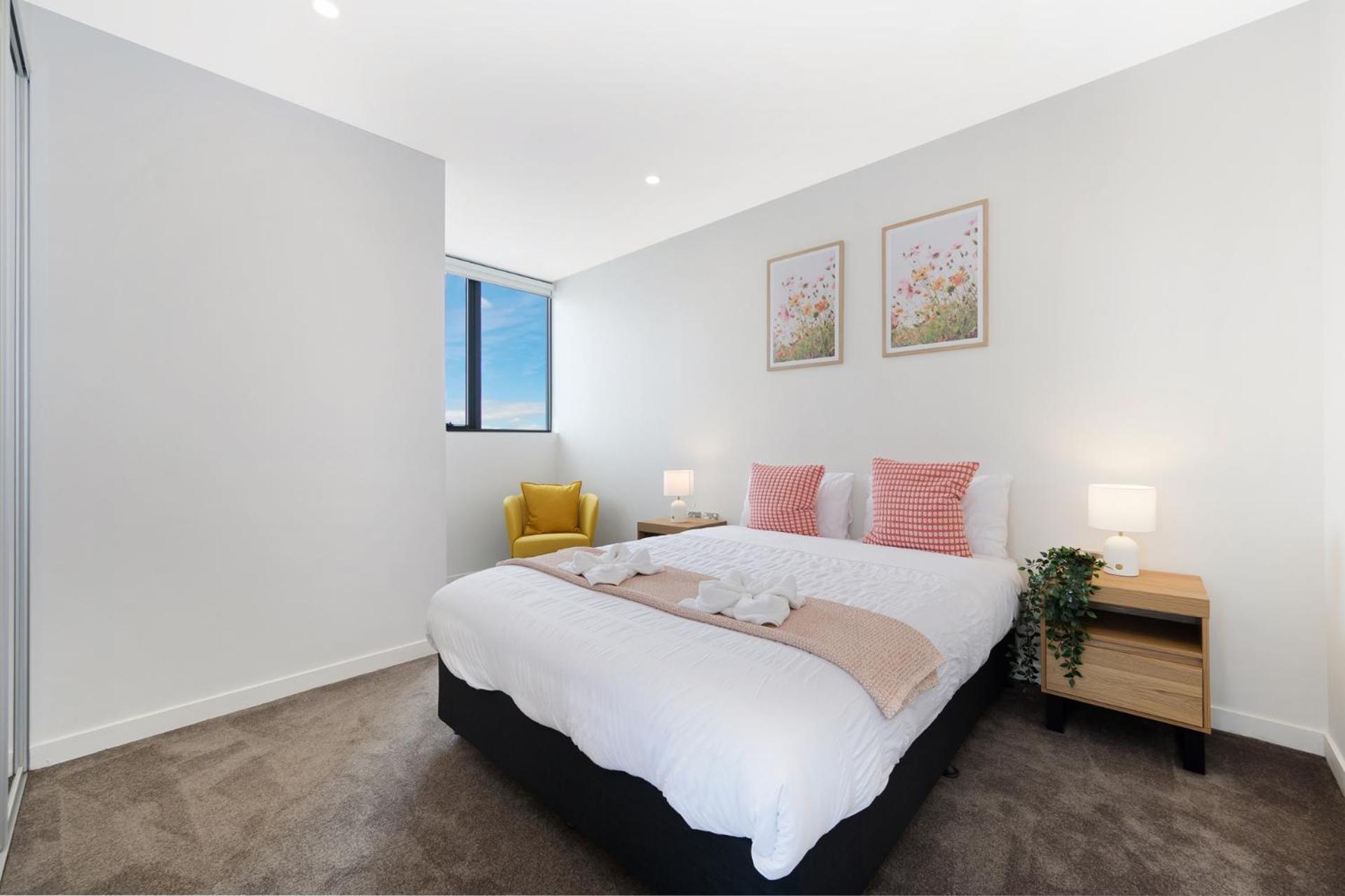Burwood Luxury 3bed 2bath Close Westfield
