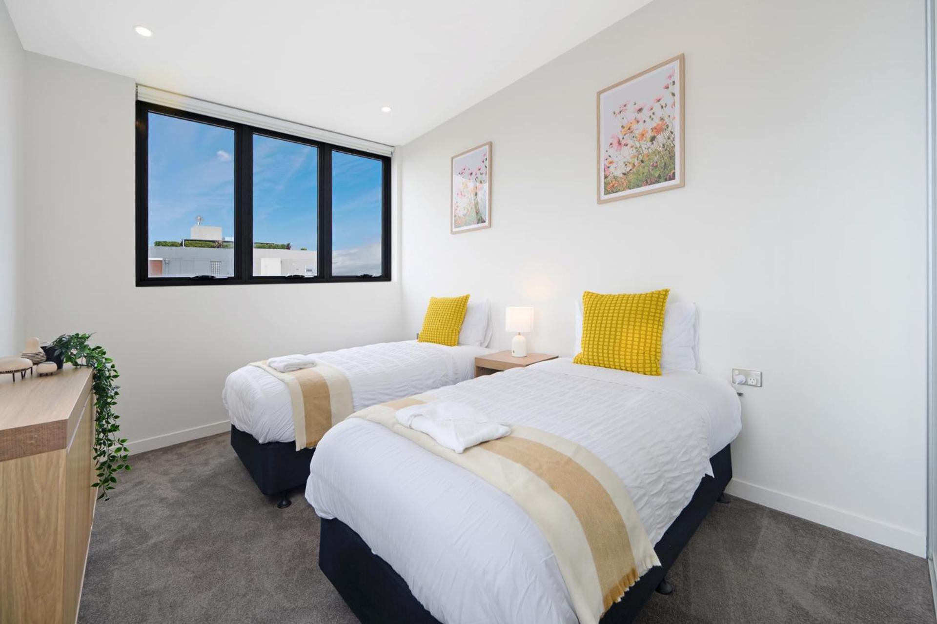 Apartment Burwood Luxury 3bed 2bath Close Westfield Sydney