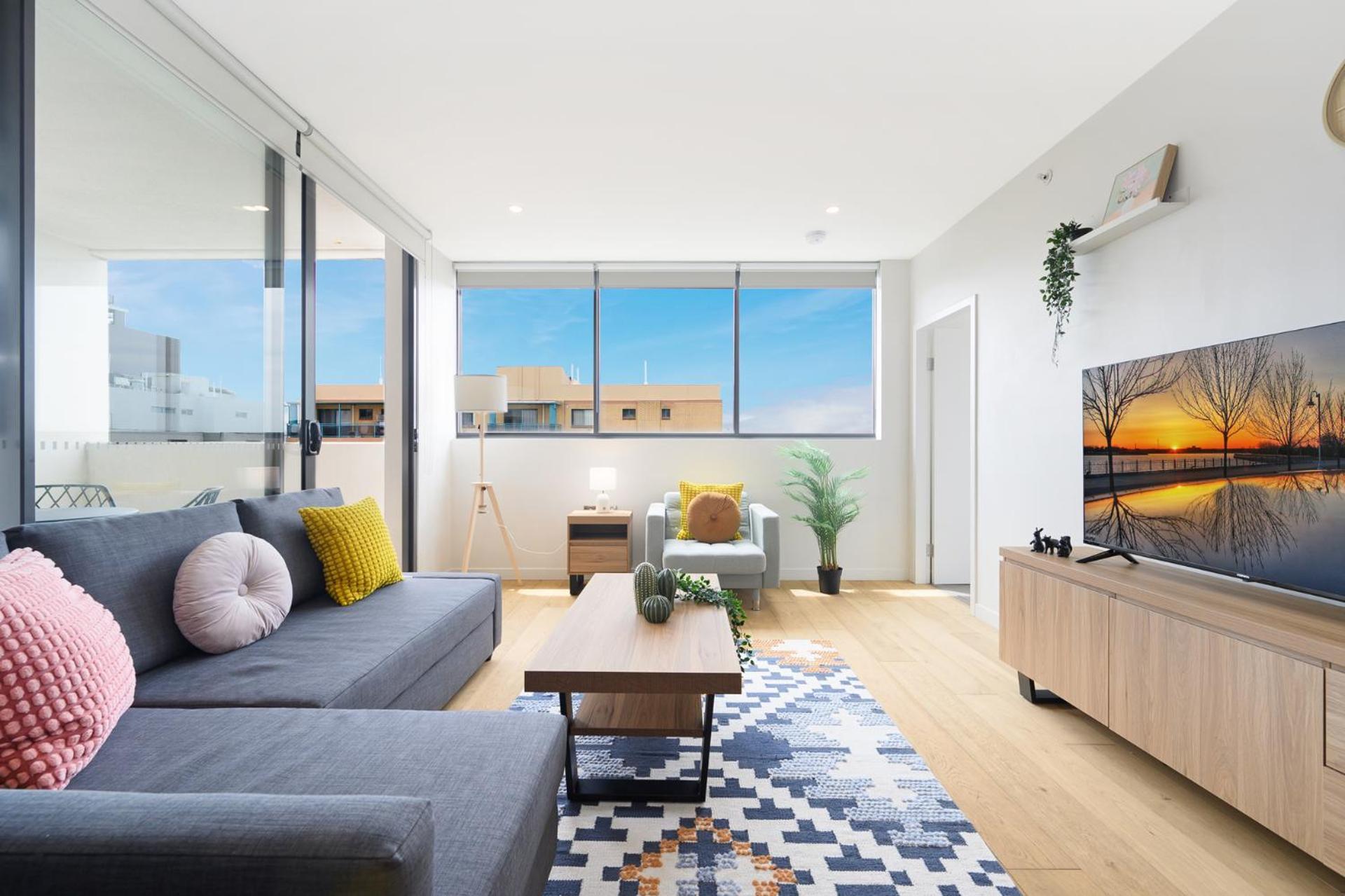 Burwood Luxury 3bed 2bath Close Westfield *